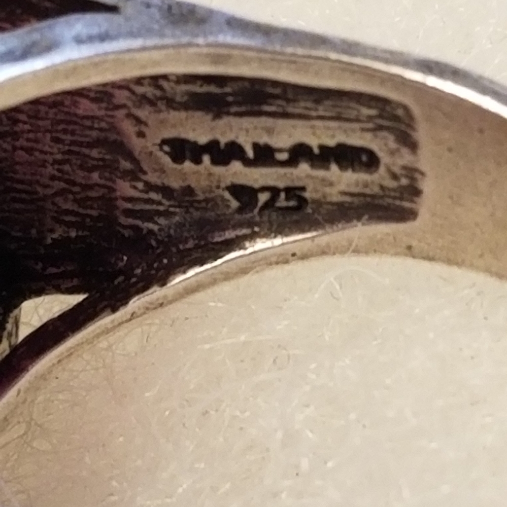 Sterling Silver Berry-Licious" Ring - image 8